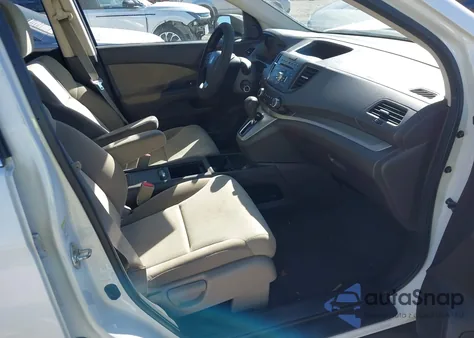 2014 Honda Cr-V Ex z USA, uszkodzony, nr VIN 5J6RM4H59EL029614